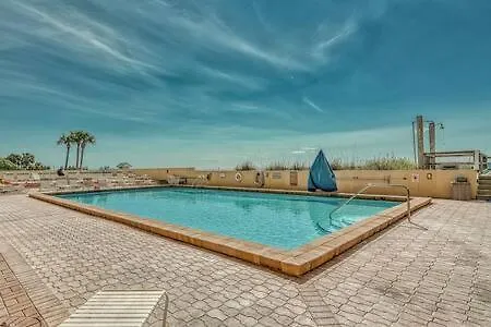펜션 The Scallop By Brightwild-Beachfront Condo 데스틴